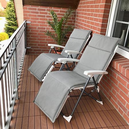 Nordsee-Nest Ostochtersum Экстерьер фото