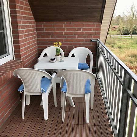 Nordsee-Nest Ostochtersum Экстерьер фото