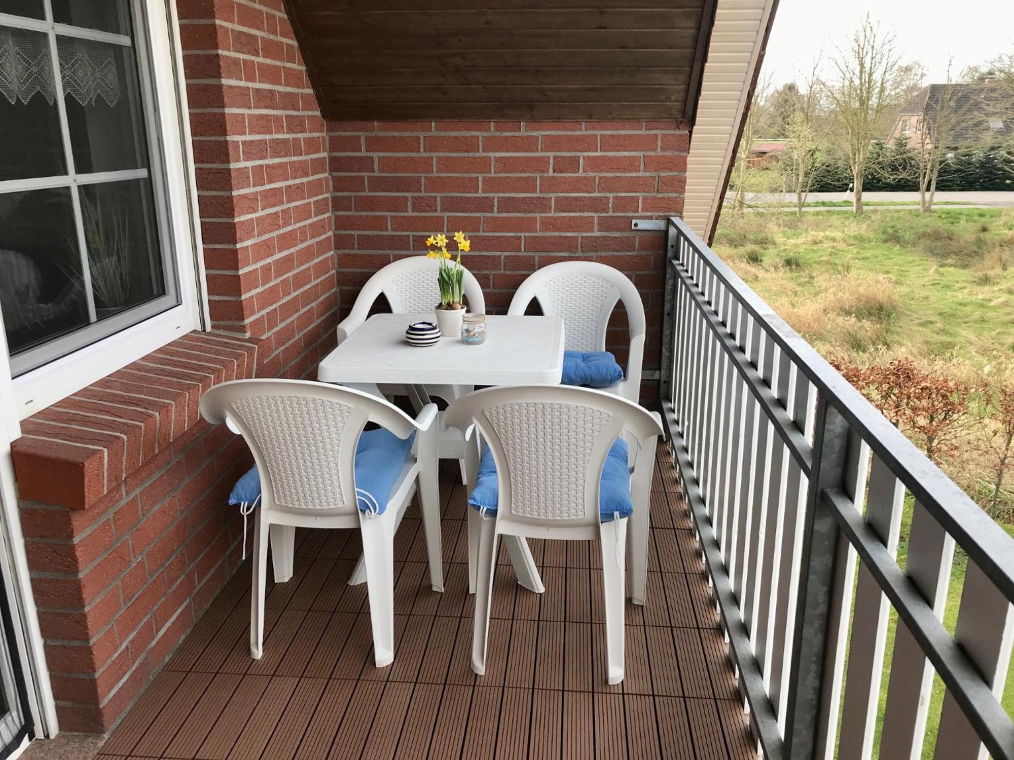 Nordsee-Nest Ostochtersum Экстерьер фото