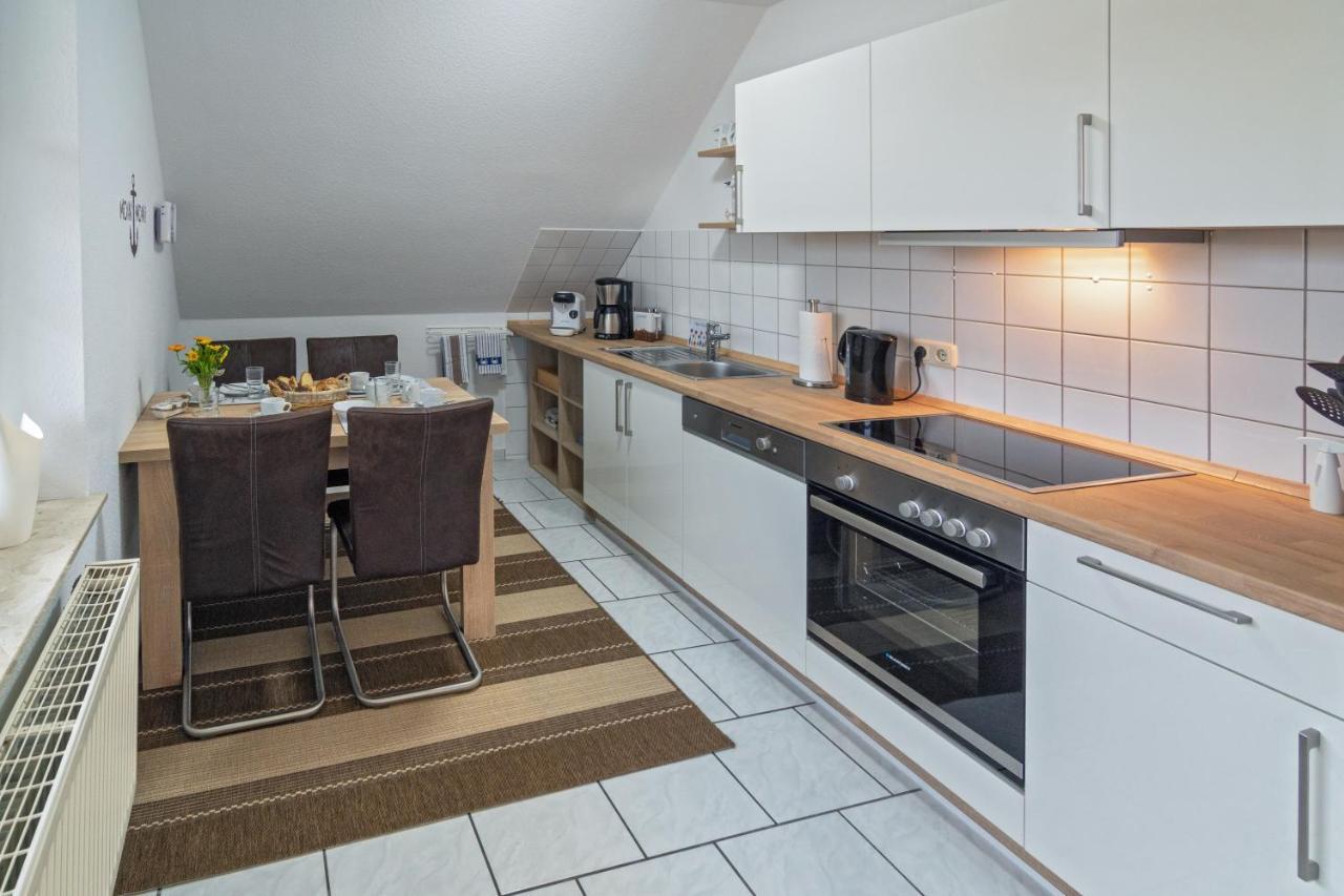 Nordsee-Nest Ostochtersum Экстерьер фото