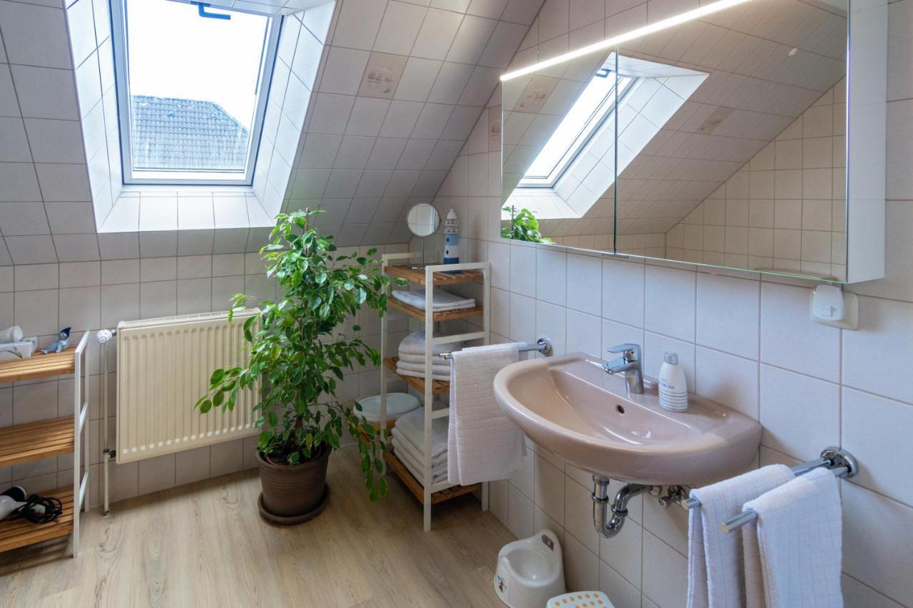 Nordsee-Nest Ostochtersum Экстерьер фото