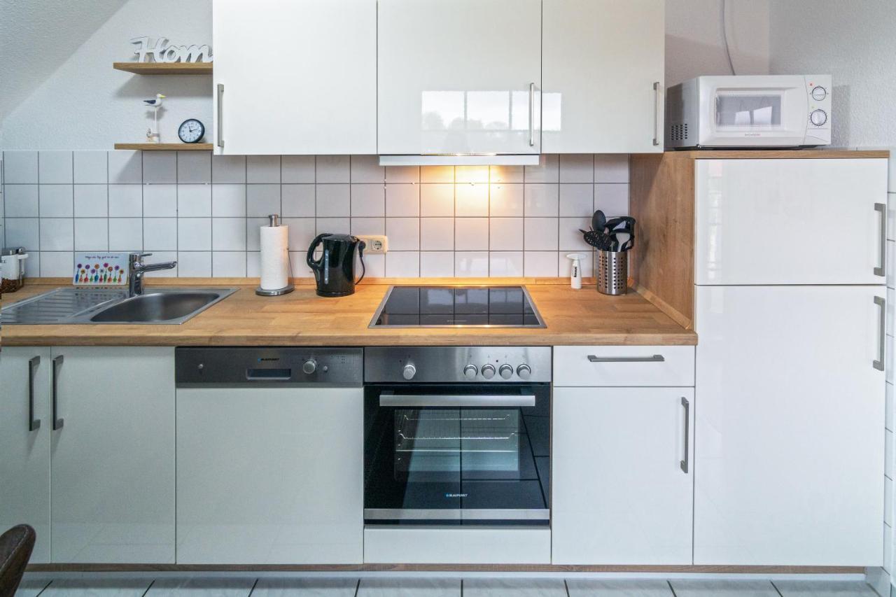 Nordsee-Nest Ostochtersum Экстерьер фото