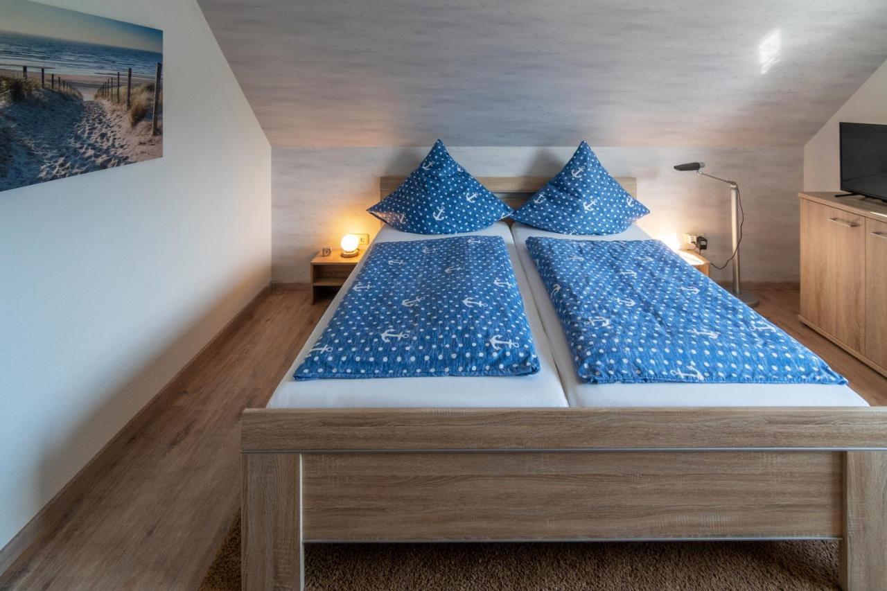 Nordsee-Nest Ostochtersum Экстерьер фото