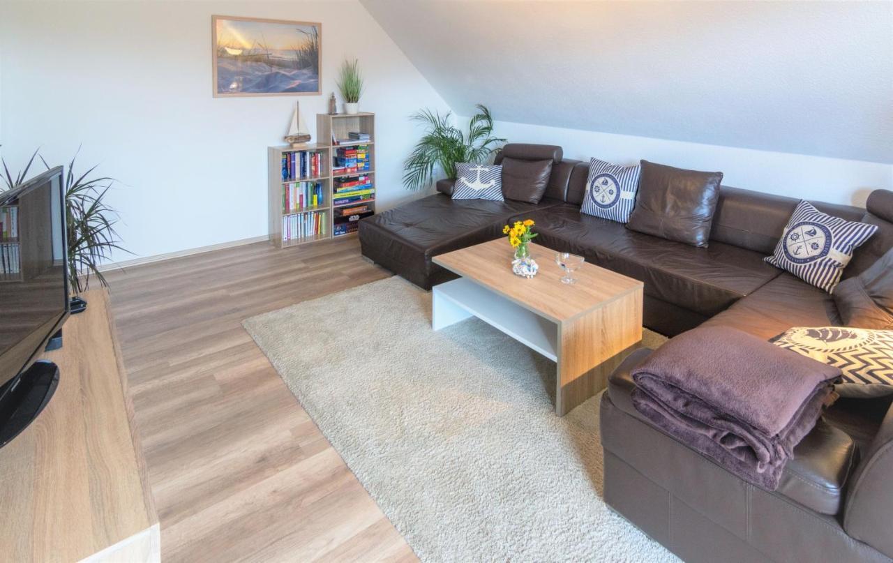 Nordsee-Nest Ostochtersum Экстерьер фото